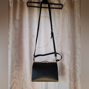 Hearts and Rose Barrel Style Purse